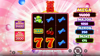 Super Gummy Strike Gameplay