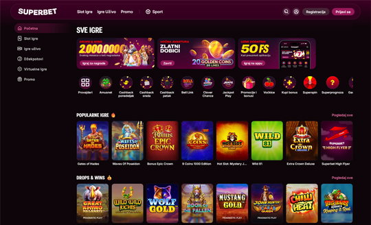 Superbet Casino