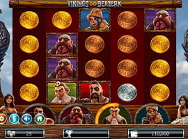 Vikings Berzerk Free Mobile Slot Version for Ireland