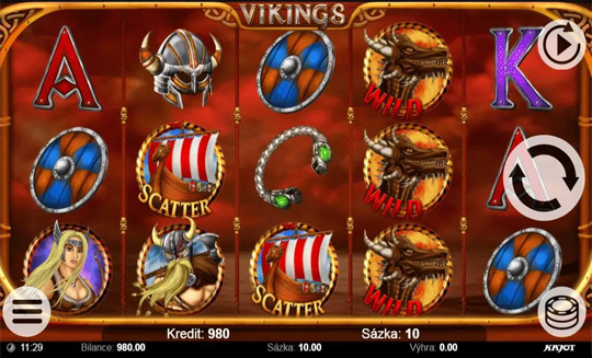 Vikings Slot