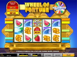 Wheel of Fortune Slot Free Online Version for Malaysia