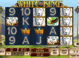 White King Video Slot Free Online Version for Nigeria