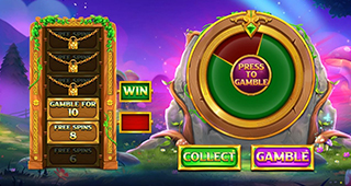 Wild Wild Riches Returns Mobile