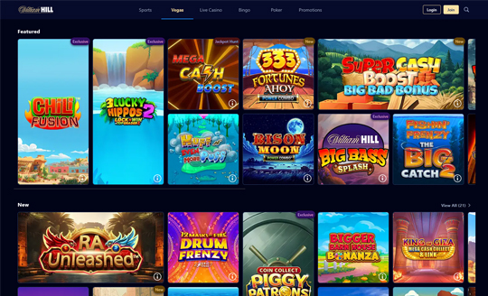 William Hill Casino