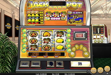 Winning the Jackpot 6000 Big Prize