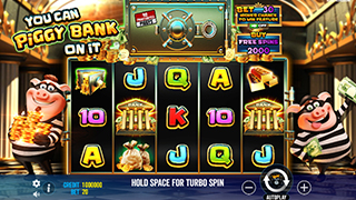 You Can Piggy Bank On It Gameplay