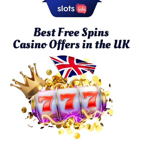 Best UK Free-Spins Casinos