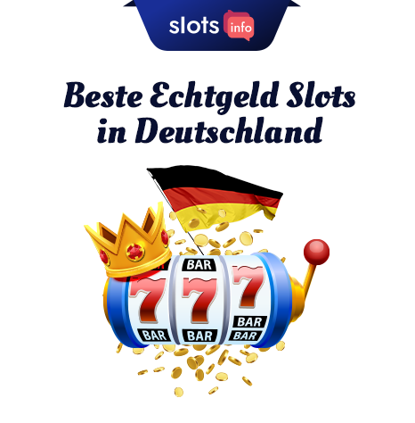 Beste Echtgeld Slots in Deutschland