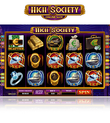 High Society Game