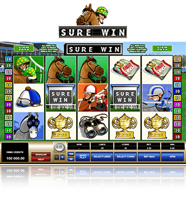 Sure Win Game