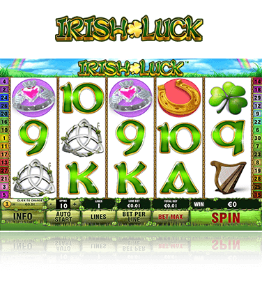 Irish Luck Game