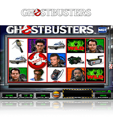 Ghostbusters Game