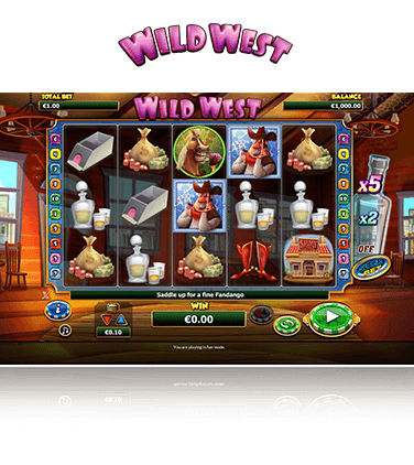 Wild West Game