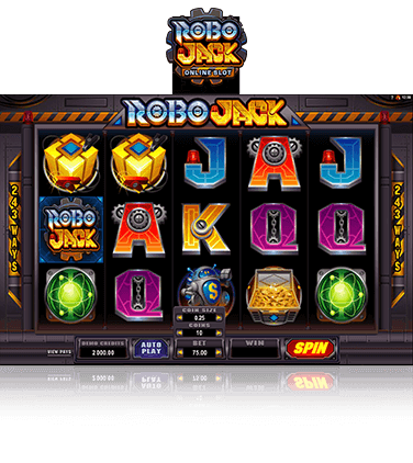 Robo Jack Game